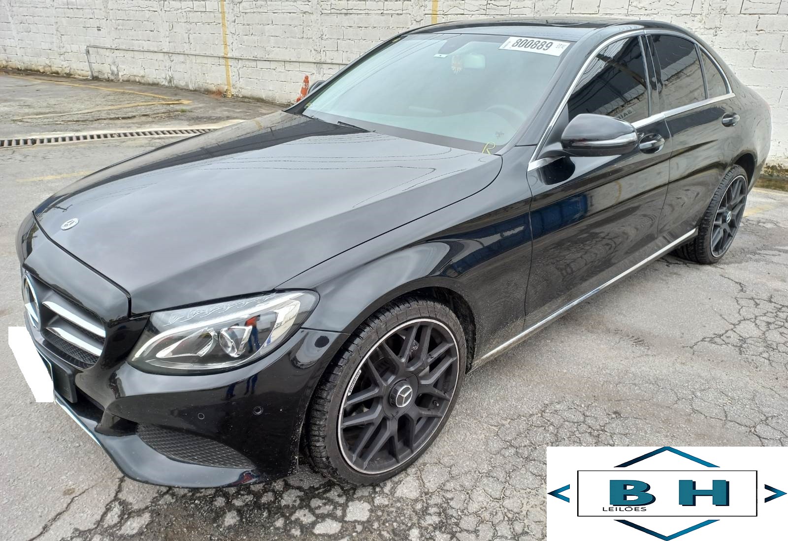 CLASSE C 250 2.0 16V TURBO