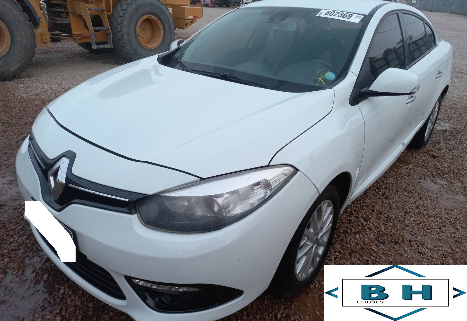 FLUENCE DYNAMIQUE 2.0 16V HI-FLEX