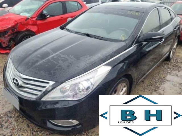 HYUNDAI AZERA 12/13