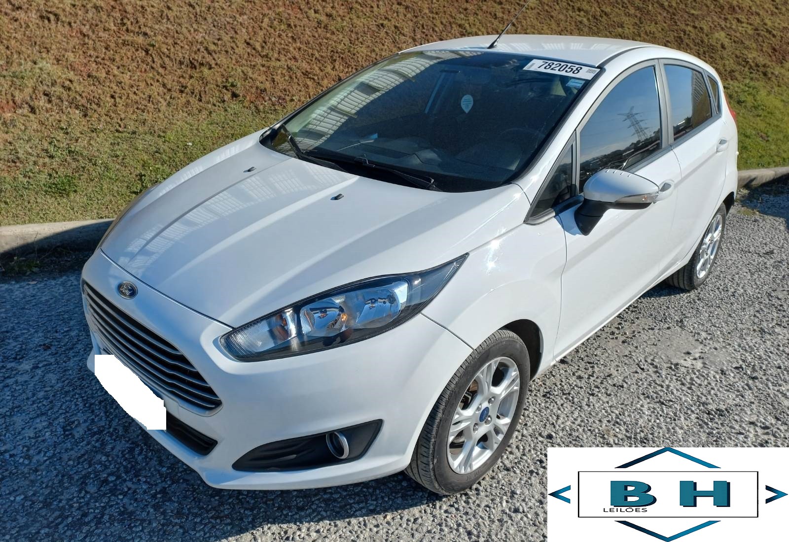 FIESTA SEL POWERSHIFT 1.6 16V SIGMA