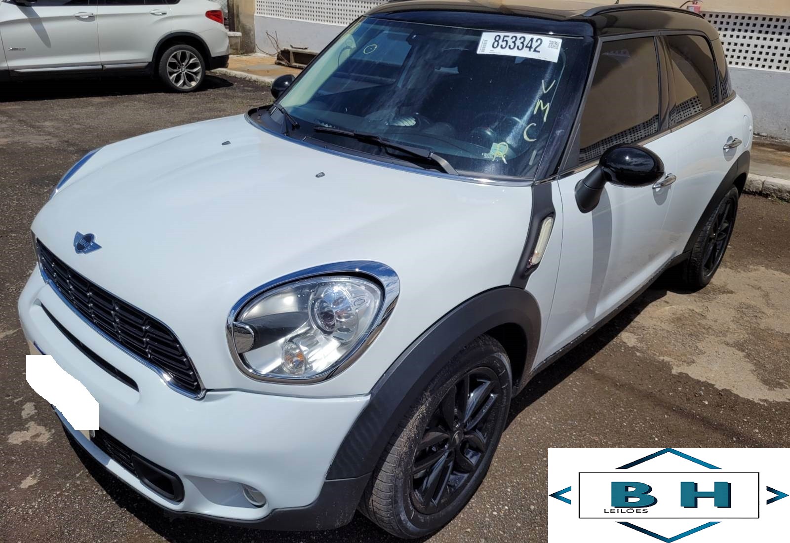 COOPER COUNTRYMAN S 1.6 16V TURBO