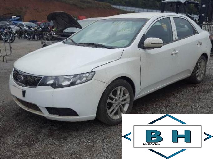 KIA CERATO 11/11