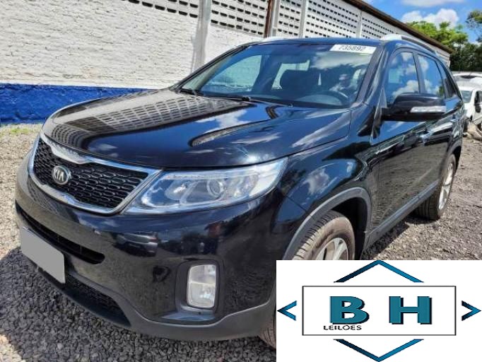 KIA SORENTO 14/15