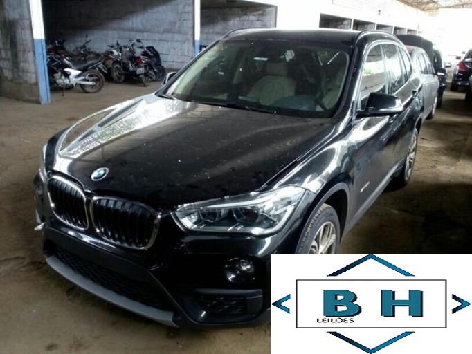 BMW X1 17/17