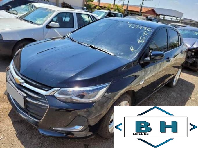 CHEVROLET ONIX PLUS 22/23