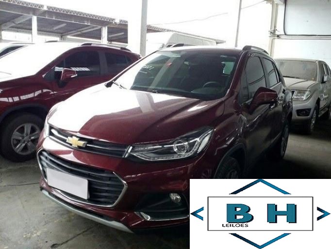 CHEVROLET TRACKER 17/17