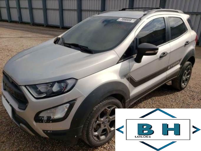 FORD ECOSPORT 19/20