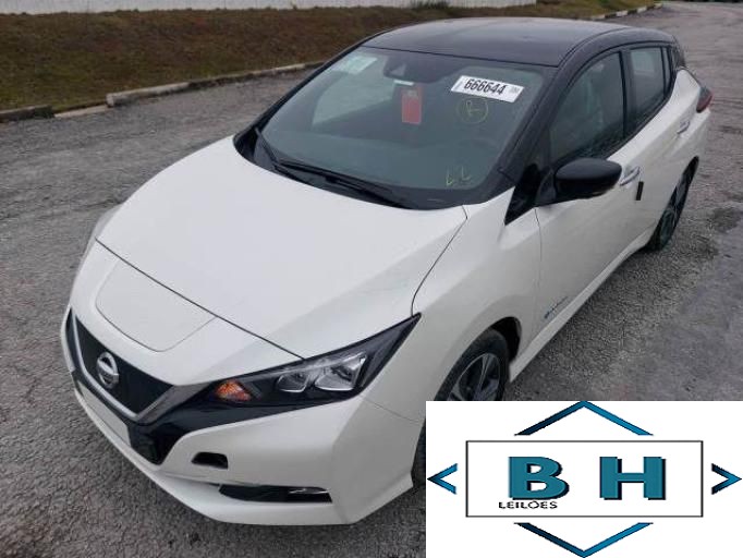 NISSAN LEAF 21/22