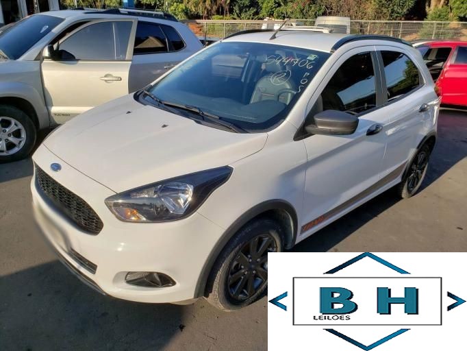 FORD KA 17/18