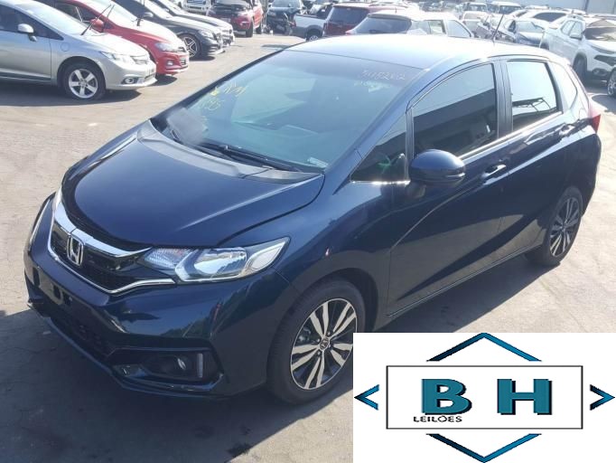 HONDA FIT 19/19