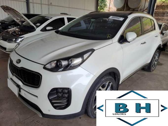 KIA SPORTAGE 17/18