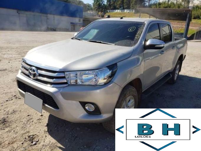 TOYOTA HILUX CD 16/16