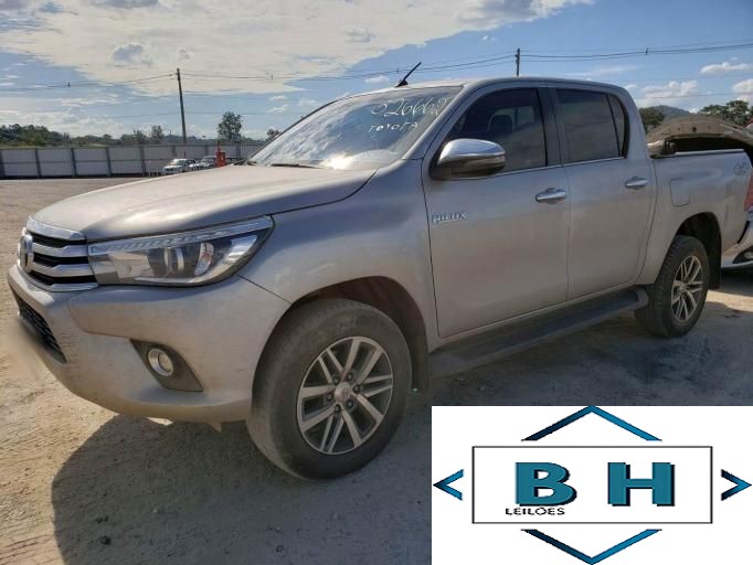 TOYOTA HILUX CD 17/18