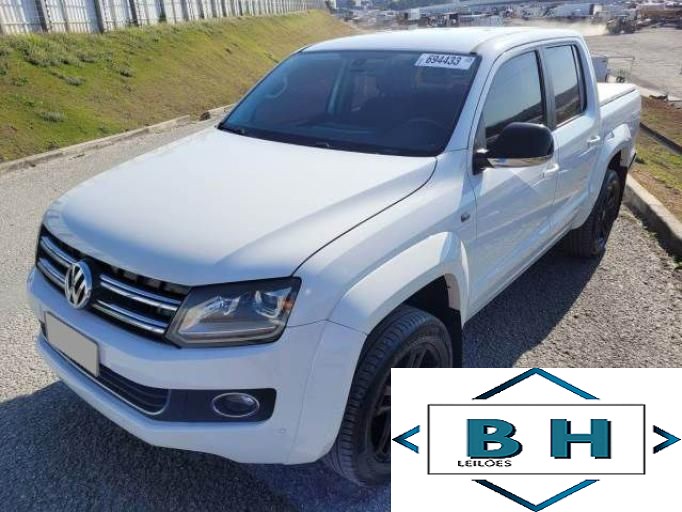 VOLKSWAGEN AMAROK 16/16