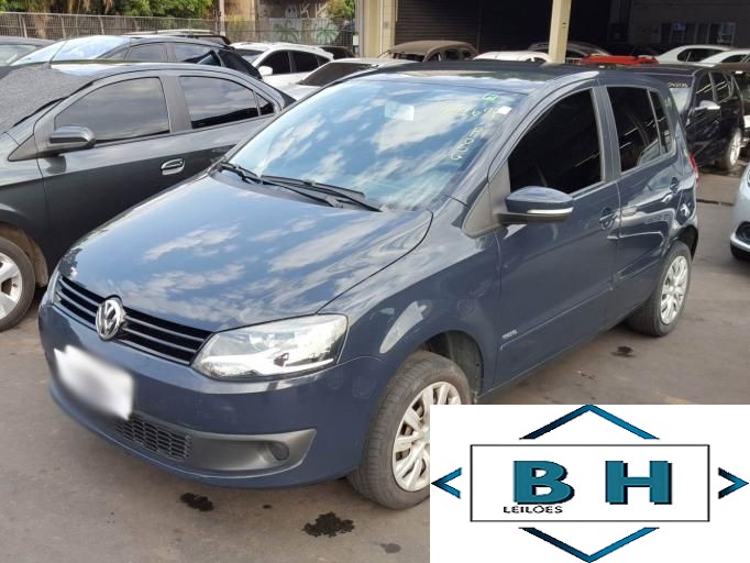  VOLKSWAGEN FOX 14/14