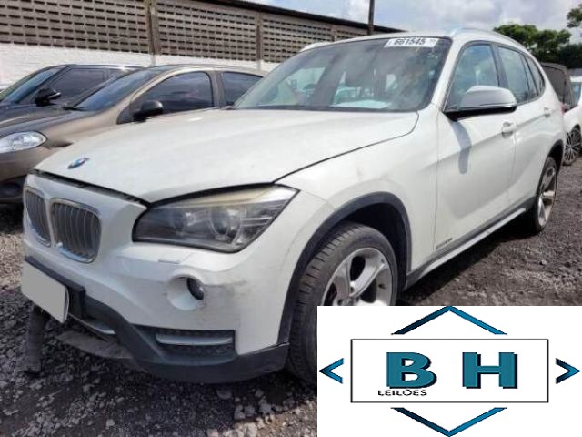 BMW X1 13/14