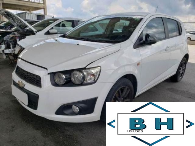 CHEVROLET SONIC 14/14