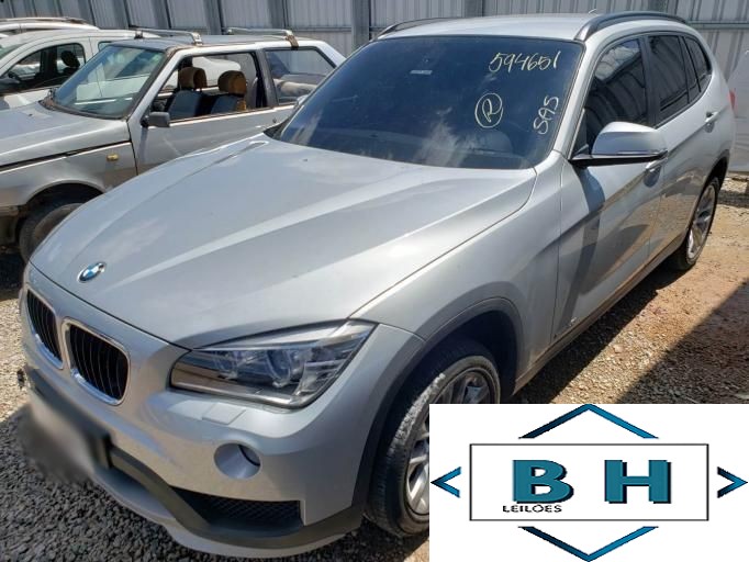 BMW X1 14/15