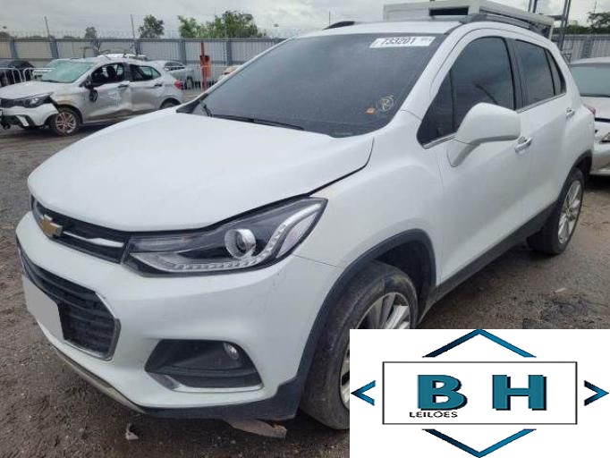 CHEVROLET TRACKER 17/17