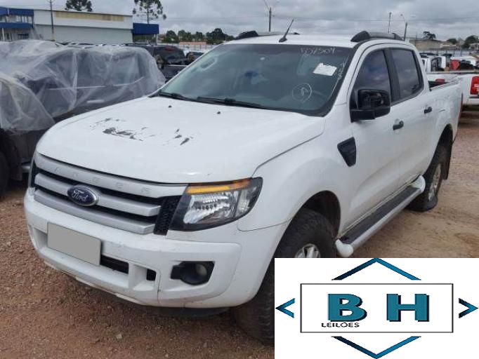 FORD RANGER CD 14/14