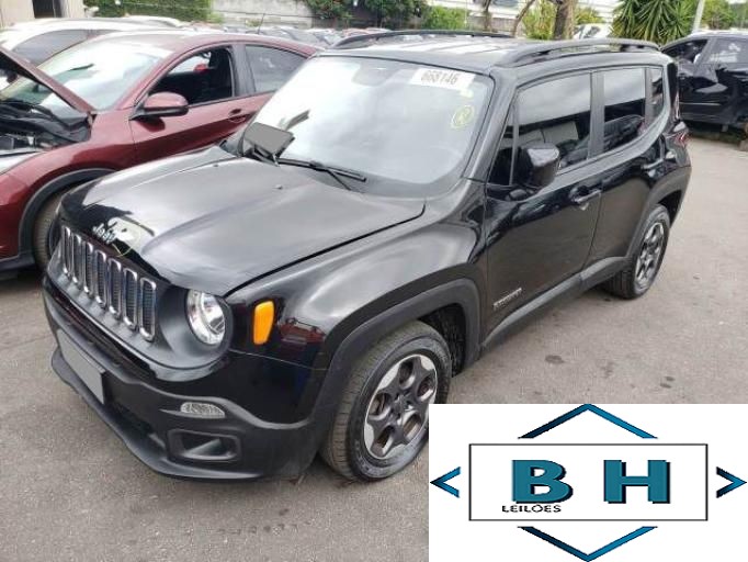 JEEP RENEGADE 15/16