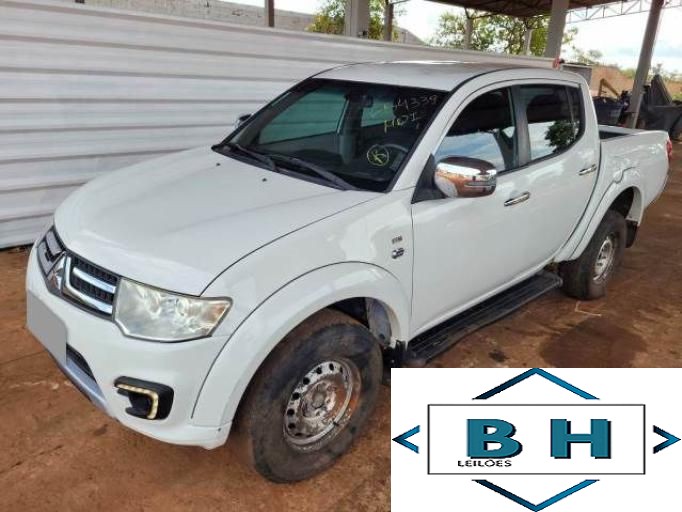 MITSUBISHI L200 TRITON 16/17