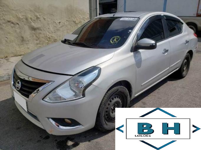 NISSAN VERSA 16/17