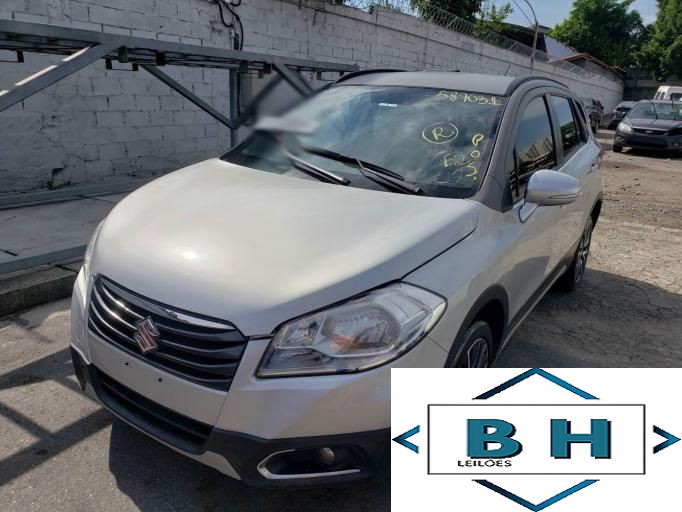 SUZUKI SX4 S-CROSS 15/16